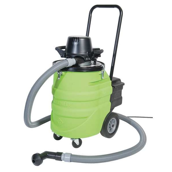 Greenlee Vacuum/Blower Power Fishing System, 12gal 69015