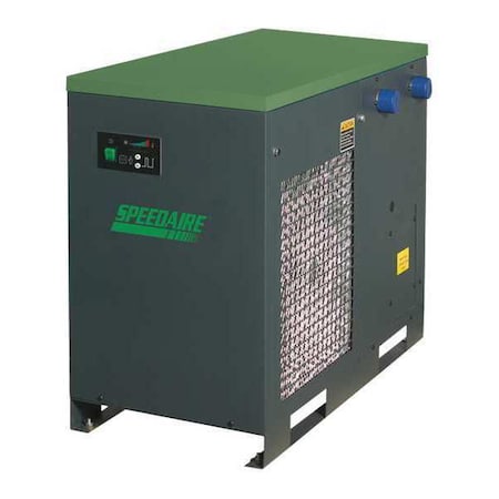 Air Dryer Refrigerated 500 CFM 100 HP by USA Speedaire Air Compressor Refrigerated Compressed Air Dryers
