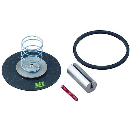 Valve Rebuild Kit Instructions 1 in. by Dayton in US