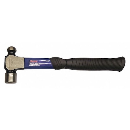 40 oz. Ball Pein Hammer 15 1/2" Poly/Thermoplatic Handle by USA Westward Ball Pein Hammers