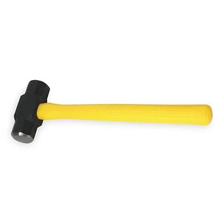 Sledge Hammer 3 lb. 14 In Fiberglass by USA Westward Engineer Drilling Blacksmith Hammers