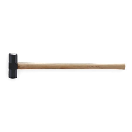 Sledge Hammer 6 lb. 35 1/8 In Hickory by USA Westward Engineer Drilling Blacksmith Hammers
