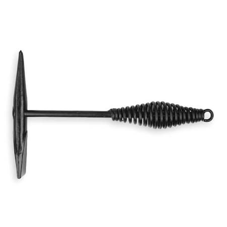 Chipping Hammer Horizontal 5.6 Oz by USA Westward Picks & Riveting Chipping Hammers