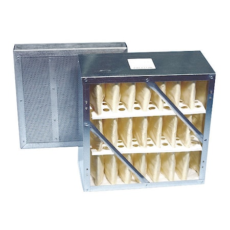 Cell and Carbon Module Filter 12 In. W by Extract-All in US