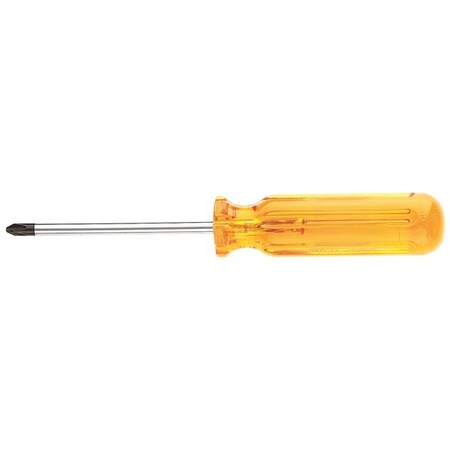 Screwdriver Phillips #2x4 In Round Type 32044 6 by USA Klein Screwdrivers