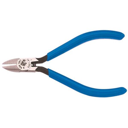 Diagonal Cutters 4 1/4 In. Type 72250 9 by USA Klein Solid Joint Pliers