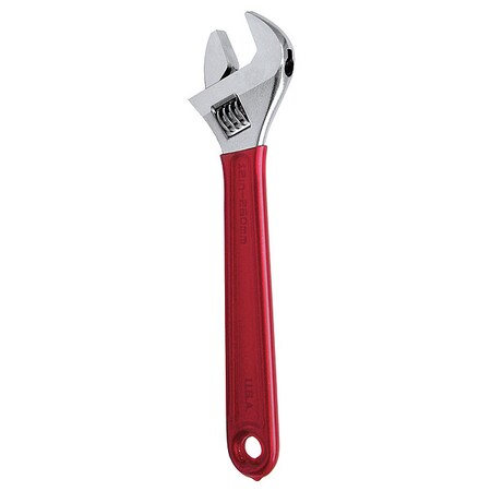 Adj. Wrench 12" 1 1/2" Cap. Chrome Type 67534 8 by USA Klein Adjustable Wrenches