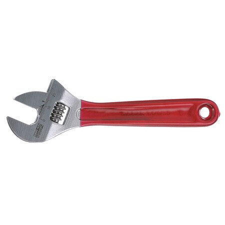 Adj. Wrench 6" 15/16" Cap. Chrome Type 67525 6 by USA Klein Adjustable Wrenches
