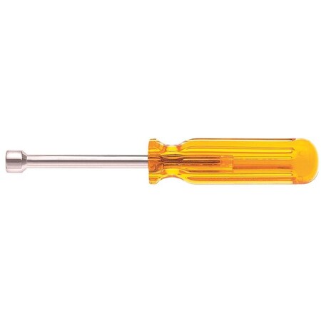 Nut Driver 1/4 in. Hollow Fluted 3 in. by USA Klein Nut Driver Sets