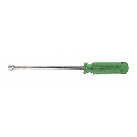 Nut Driver 11/32 in. Hollow Fluted 6 in. by USA Klein Nut Drivers