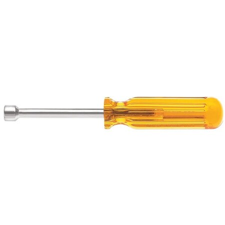 Nut Driver 7/32 in. Hollow Fluted 3 in. by USA Klein Nut Drivers