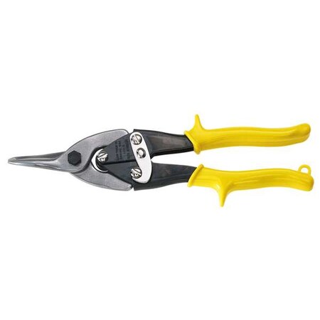 Aviation Snips Right Cutting Pattern by USA Klein Metal Cutting Snips & Sheet Metal Tools