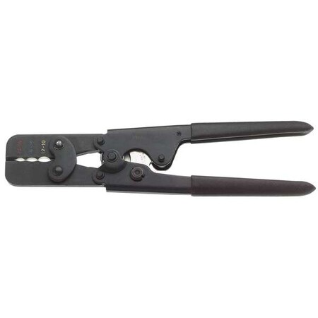 Ratchet Crimper 22 to 10 AWG 9" L Type 34003 1 by USA Klein Cable & Wire Crimping Tools