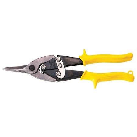 Aviation Snips Straight Cutting Pattern by USA Klein Metal Cutting Snips & Sheet Metal Tools