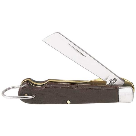 Pkt Knife 2 1/4 Coping Blade by USA Klein Folding Knives