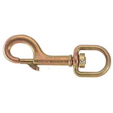 Swivel Hook Plunger Latch for Hand Line by USA Klein Cable Puller Accessories
