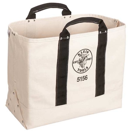 19" General Purpose Tool Tote Tan by USA Klein Soft Sided Tool Storage Products