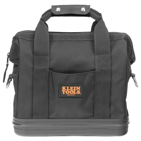 15" General Purpose Tool Bag 10 Pockets Black by USA Klein Soft Sided Tool Storage Products