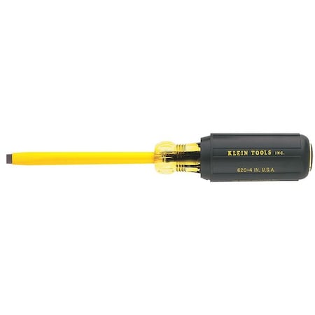 Screwdriver Cabinet 3/16x3 In Round Type 85100 1 by USA Klein Screwdrivers