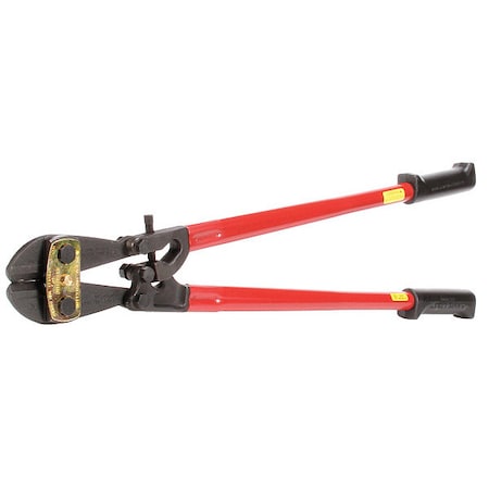 Bolt Cutter 30 In. L Alloy Tool Steel by USA Klein Bolt Cutters