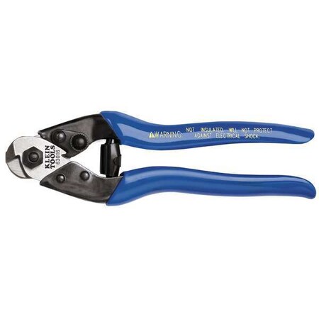 Cable Shear Cut 7 1/2 In by USA Klein Cable & Wire Cutters