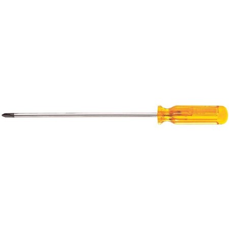 Screwdriver Phillips #2x20 In Round by USA Klein Screwdrivers