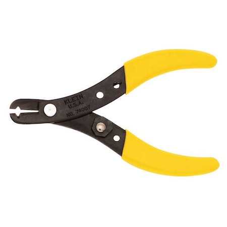 Wire Stripper 24 to 12 AWG 5 In by USA Klein Wire Strippers Crimpers Cable Slitters