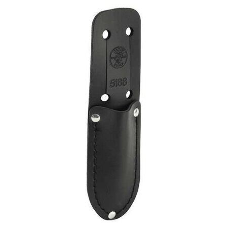 Tool Holder Cable Splicers Knife Black by USA Klein Utility Knives
