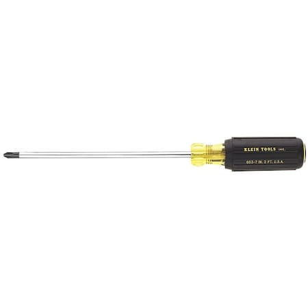 Screwdriver Phillips #2x10 In Round Type 85042 4 by USA Klein Screwdriver Sets