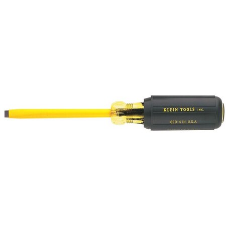 Screwdriver Cabinet 3/16x6 In Round Type 85108 7 by USA Klein Screwdrivers