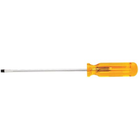 Screwdriver Cabinet 3/16x4 In Round Type 32024 8 by USA Klein Screwdrivers