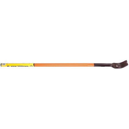 Pinch Bars Pinch Point Bar 55 1/2 In. L by USA Klein Nail Pullers Wrecking & Pry Bars
