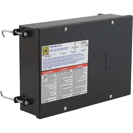 Plug In Unit QO Unit 100A by USA Square D Busplug Hooksticks
