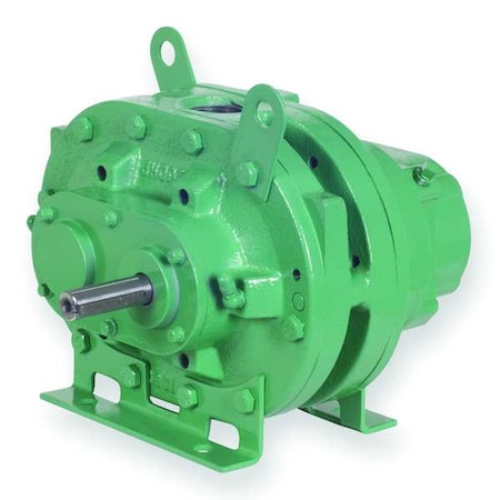 Blower/Vacuum Pump 0.06 cu ft/Rev by USA Speedaire Vacuum Positive Displacement Blowers
