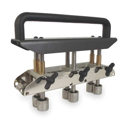 Edge Roller 3 Station Large Radius by USA Malco Metal Cutting Snips & Sheet Metal Tools