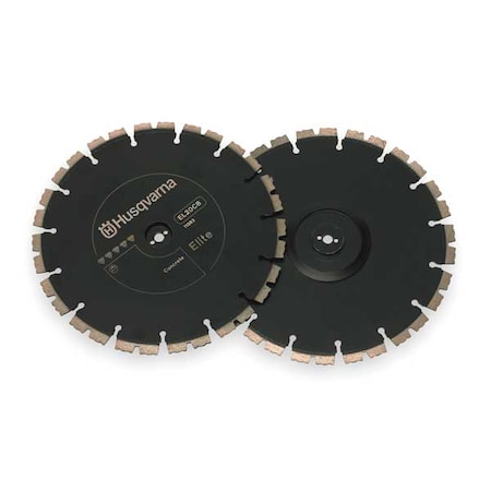 Power Cutter Blade Set by USA Husqvarna Concrete Power Cutters & Accessories