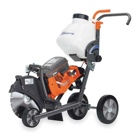 Power Cutter Cart Use W/Mfr. No. K970 by USA Husqvarna Diamond Power Saw Blades