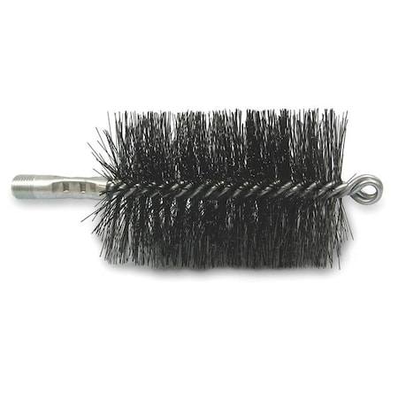 Flue Brush Wire L 4 1/2 In Dia 3 In by Tough Guy in US