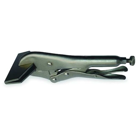 Locking Sheet Metal Clamp 8" 1/2" Cap. by USA Westward Locking Clamps