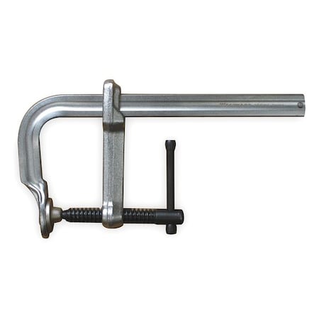 10" Economy L Clamp 4 3/4" Deep by USA Westward Bar & Pipe Clamps