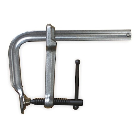 6" Economy L Clamp 4 3/4" Deep by USA Westward Bar & Pipe Clamps