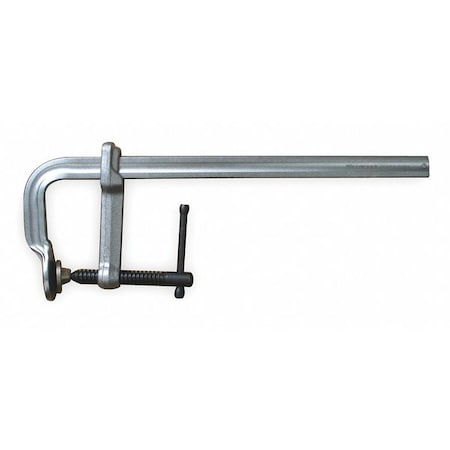 16" Economy L Clamp 4 3/4" Deep by USA Westward Bar & Pipe Clamps