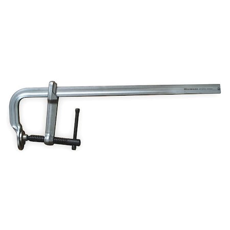 20" Economy L Clamp 4 3/4" Deep by USA Westward Bar & Pipe Clamps