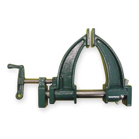 3/4" Deep Throat Pipe Clamp 7" Deep by USA Westward Bar & Pipe Clamps