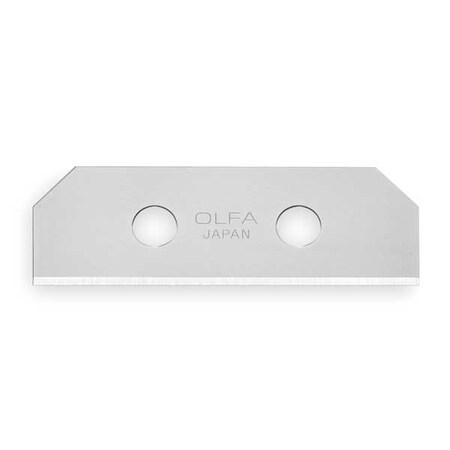 utility Blade Square Point 18mm W PK10 by USA Olfa Utility Knife Blades