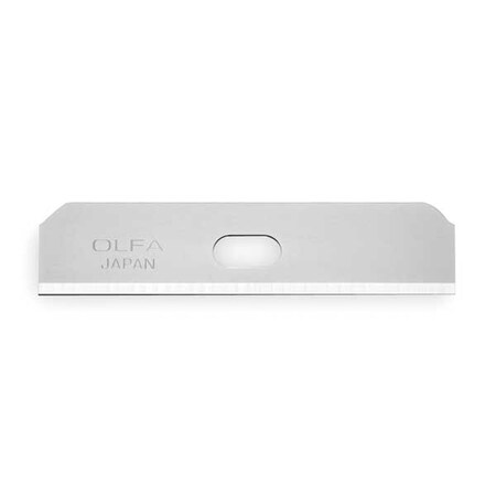 Utility Blade Square Point 18mm W PK10 by USA Olfa Utility Knife Blades