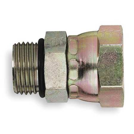 Adpt MORB FNPSM 1 5/8 12 1 1/4 11 1/2 by USA Eaton Aeroquip Hydraulic Hose Adapters & Plugs