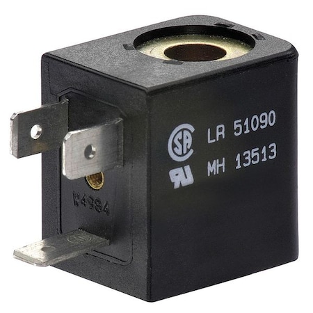 Coil Solenoid 24 VDC by USA ARO Pneumatic Valve Solenoid Coils