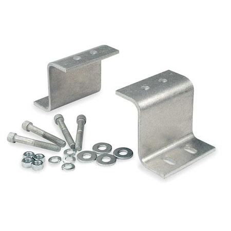 Bracket Z by USA ARO Pneumatic Valve Mounting Hardware