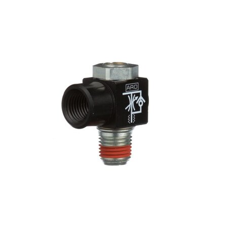 Valve Flow Control Type 119307 375 by USA ARO Pneumatic Flow Control Valves